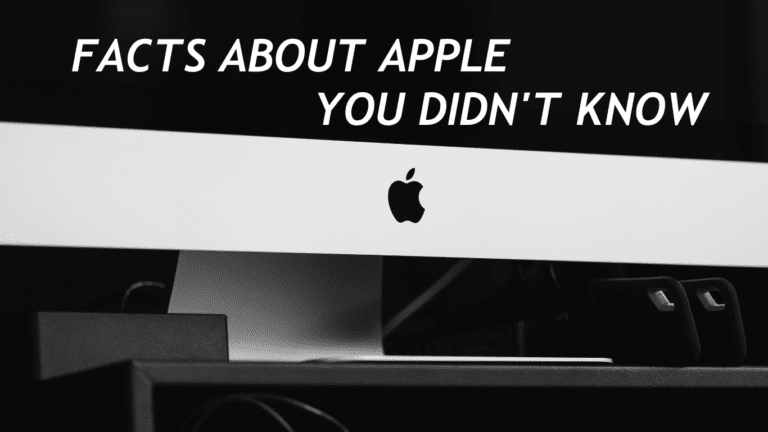 Facts About Apple